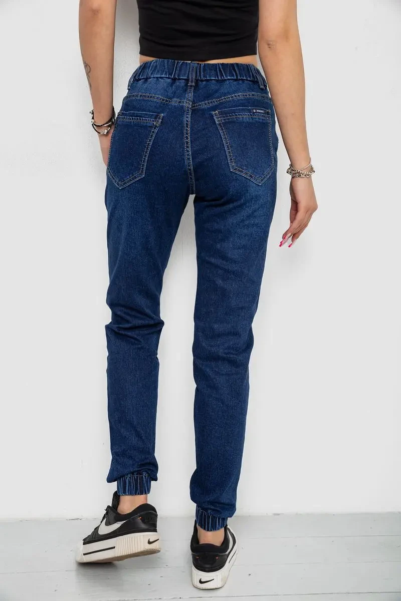 Джинси жіночі, колір синій, 244R8062-1 4