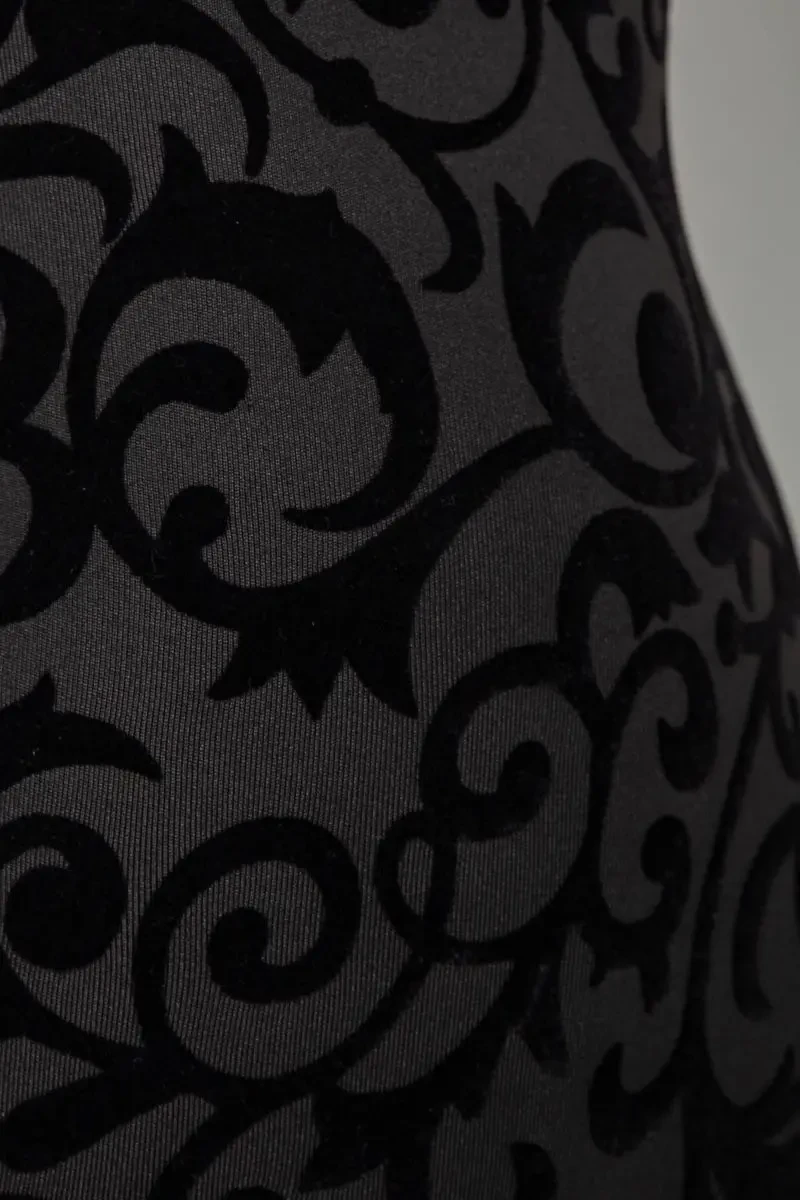 Лосини однотонні, колір чорний, 238R327-1 5