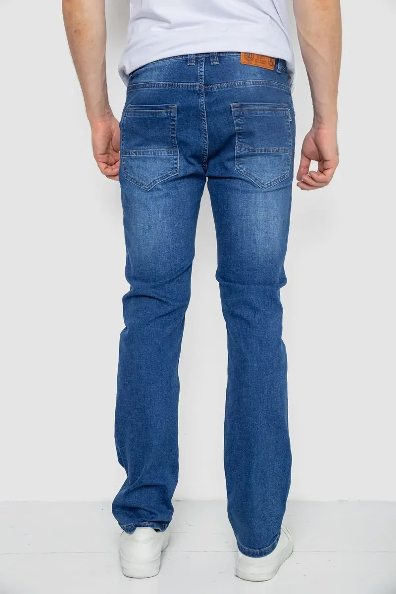 Джинси чоловічі, колір синій, 244R2369 4
