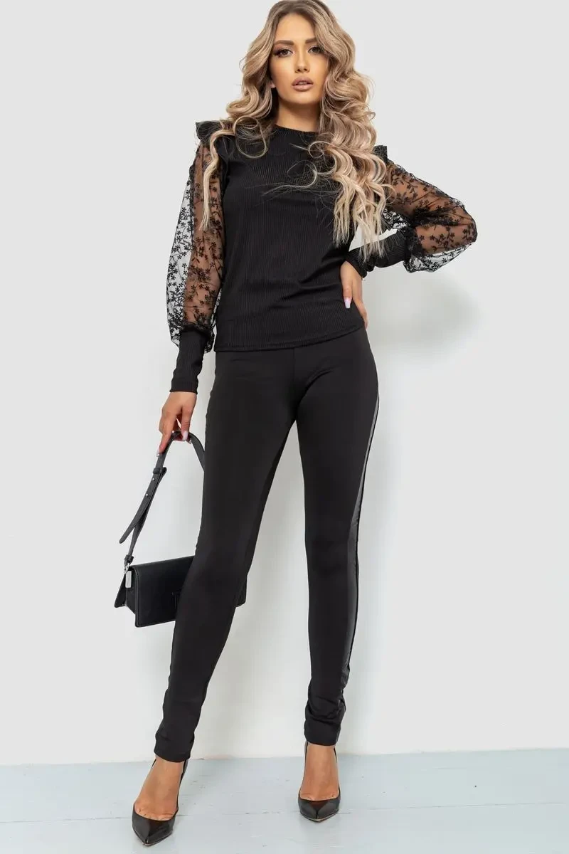 Лосини, колір чорний, 172R111 2