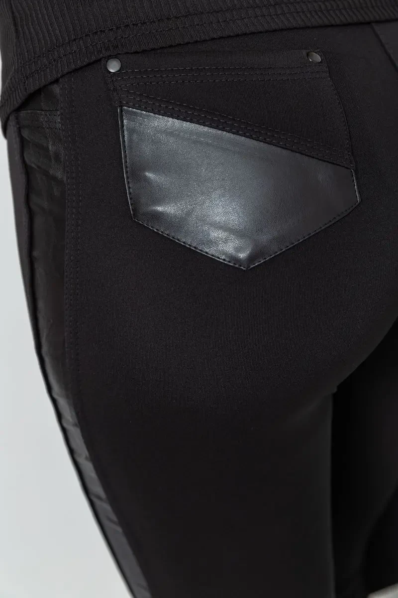 Лосини, колір чорний, 172R111 5