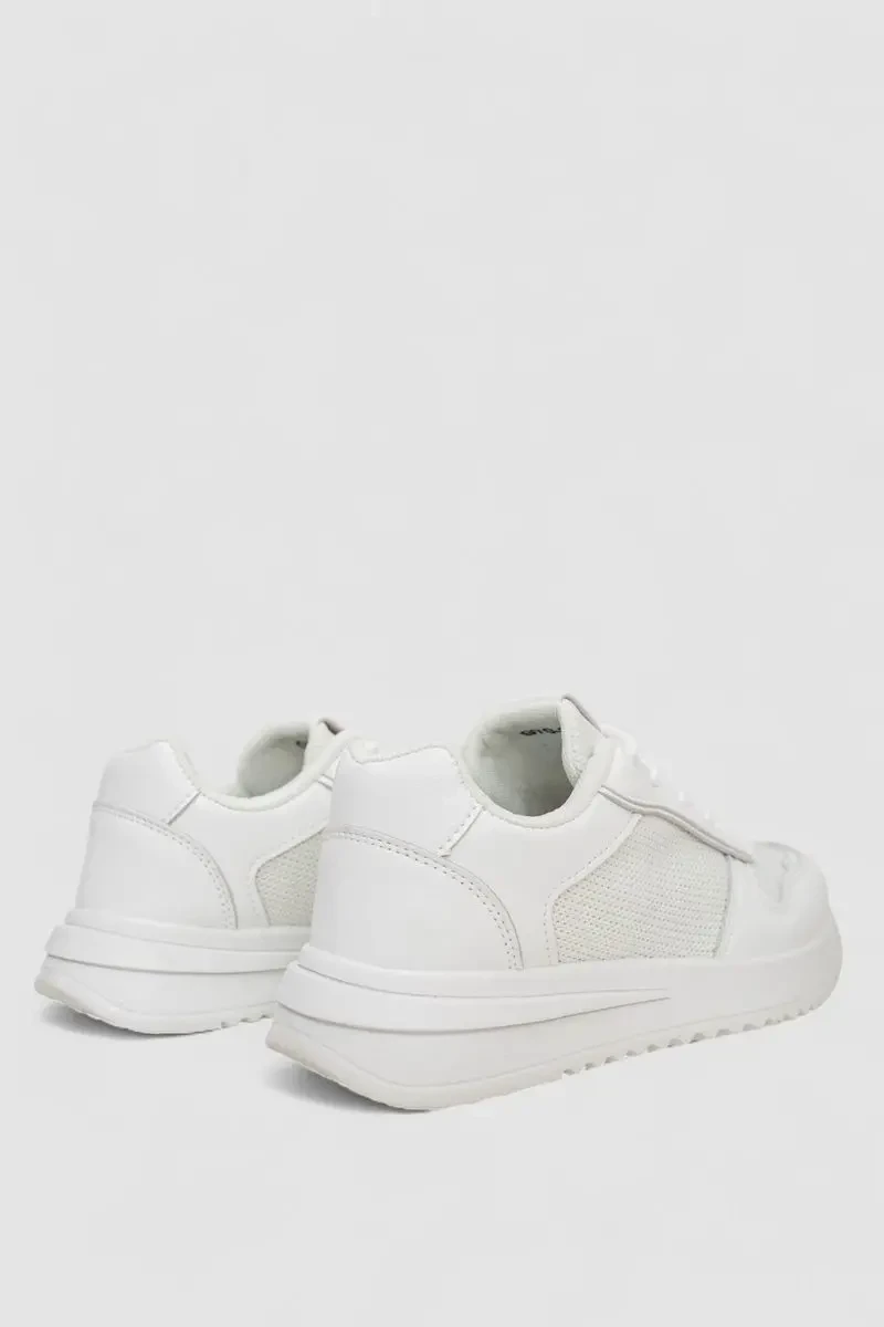 Кросівки жіночі, колір білий, 248RG70 4