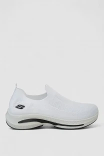Сліпони чоловічі текстиль, колір білий, 243R777-A1027