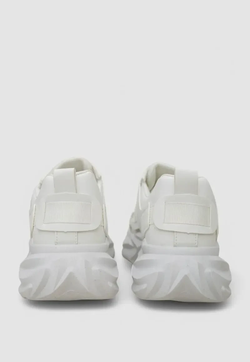 Кросівки чоловічі демісезонні, колір білий, 243RHK05 4