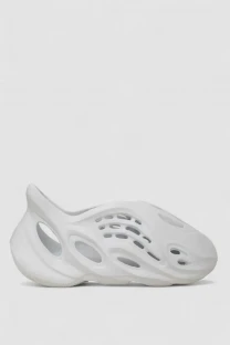 Крокси жіночі із закритим задником, колір білий, 248RCX302