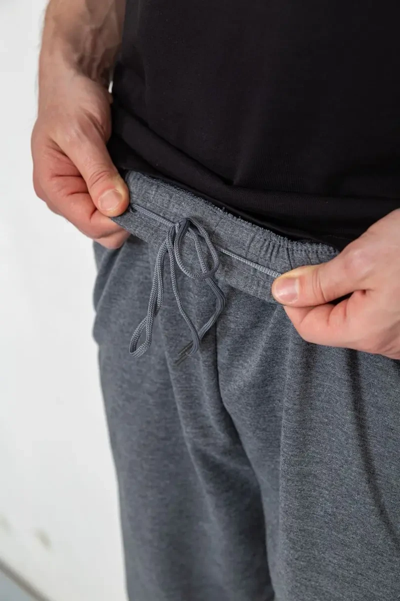 Шорти чоловічі, колір сірий, 244R6593 6