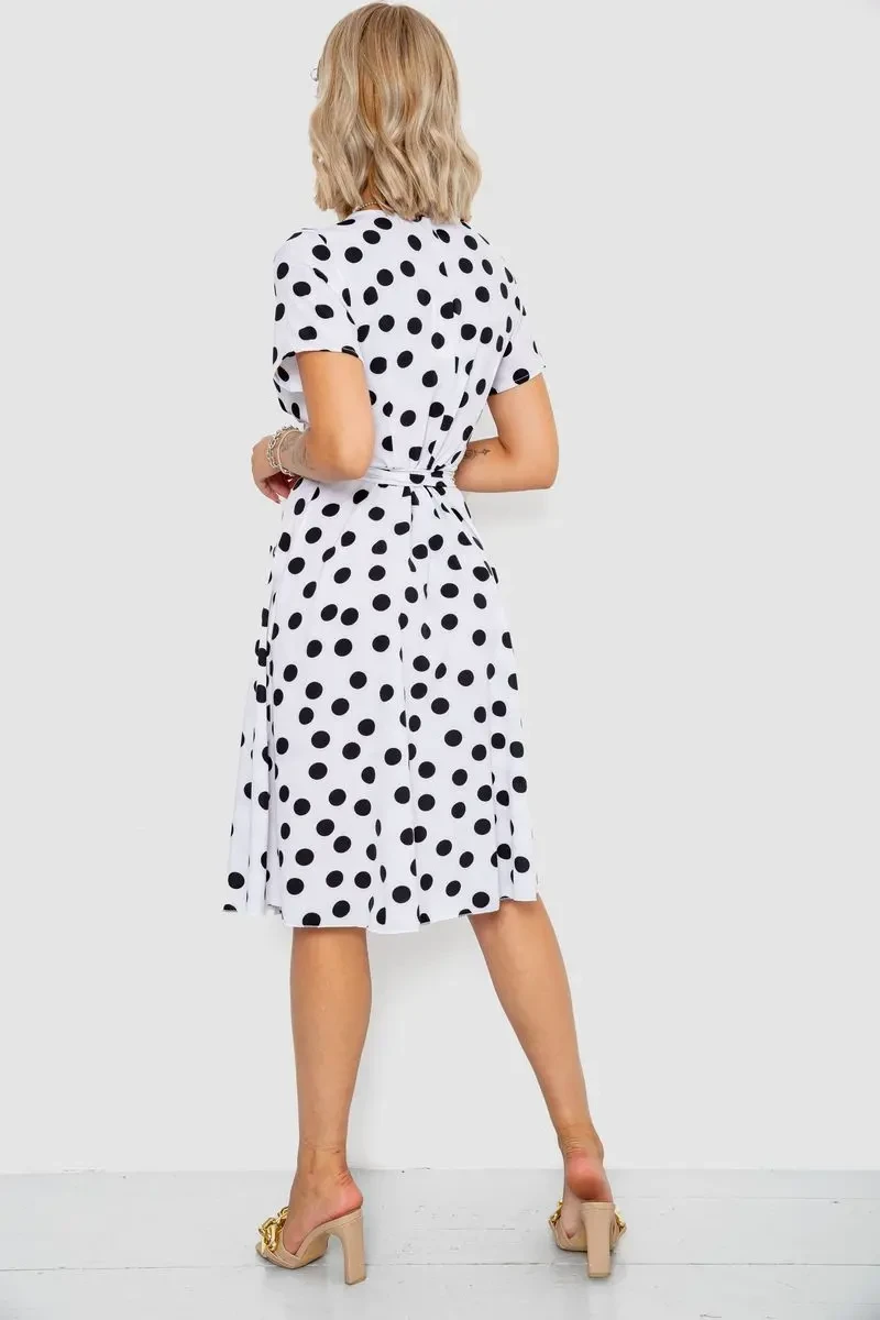 Сарафан софт, колір білий, 241R166 4