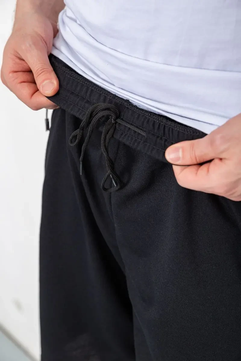 Шорти чоловічі, колір чорний, 244R6646 6