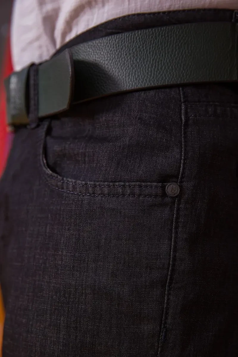 Джинси чоловічі, колір грифельний, 194R40550 5