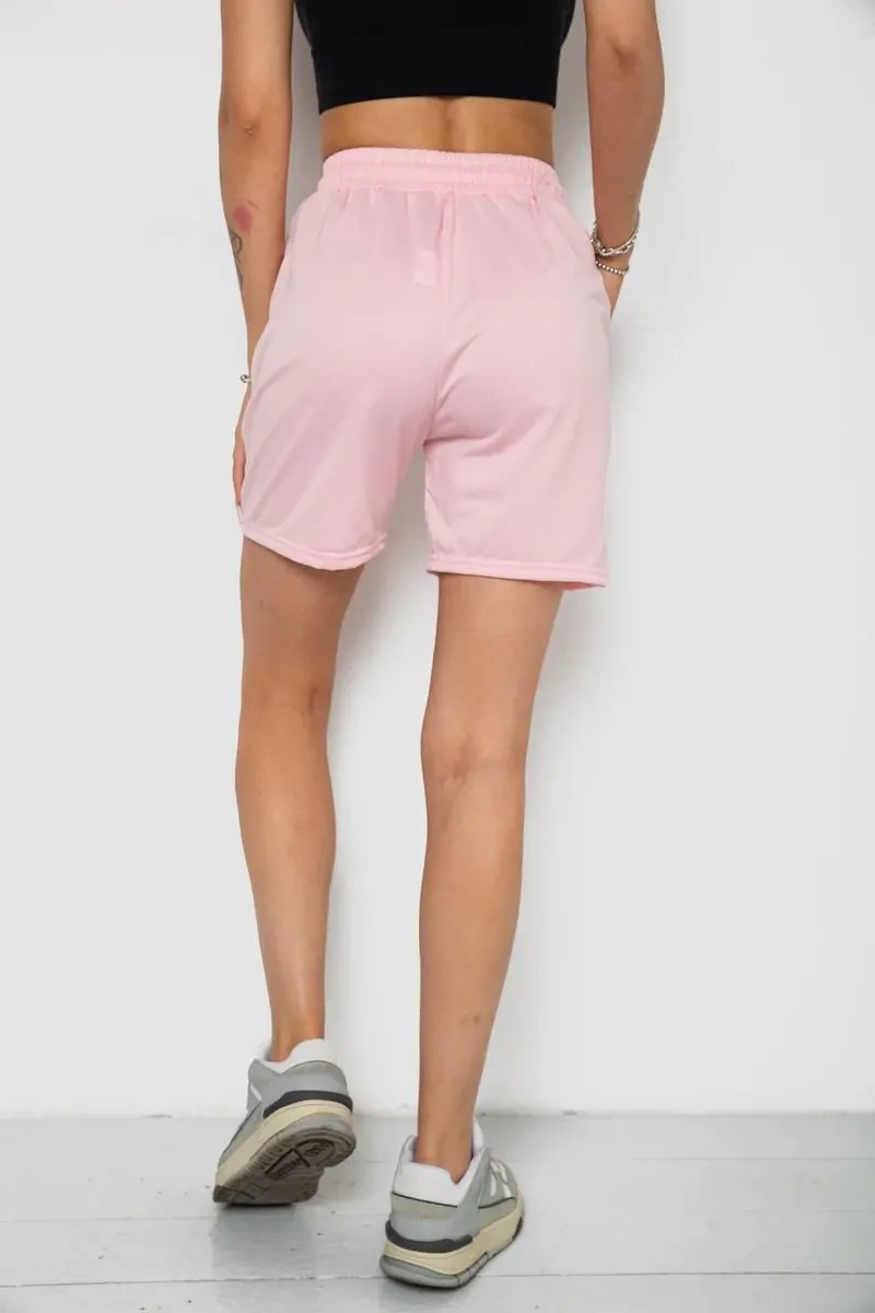 Шорти жіночі, колір рожевий, 238RJH019-1 4