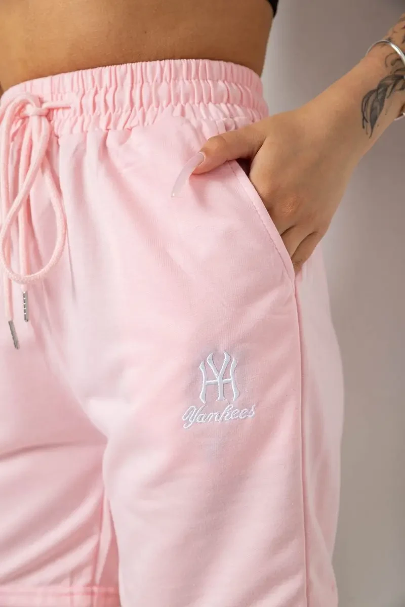 Шорти жіночі, колір рожевий, 238RJH019-1 5