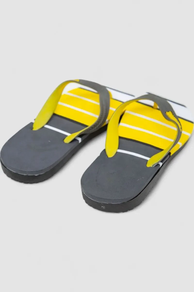 В'єтнамки жіночі, колір сіро-жовтий, 243R2002L-91 4