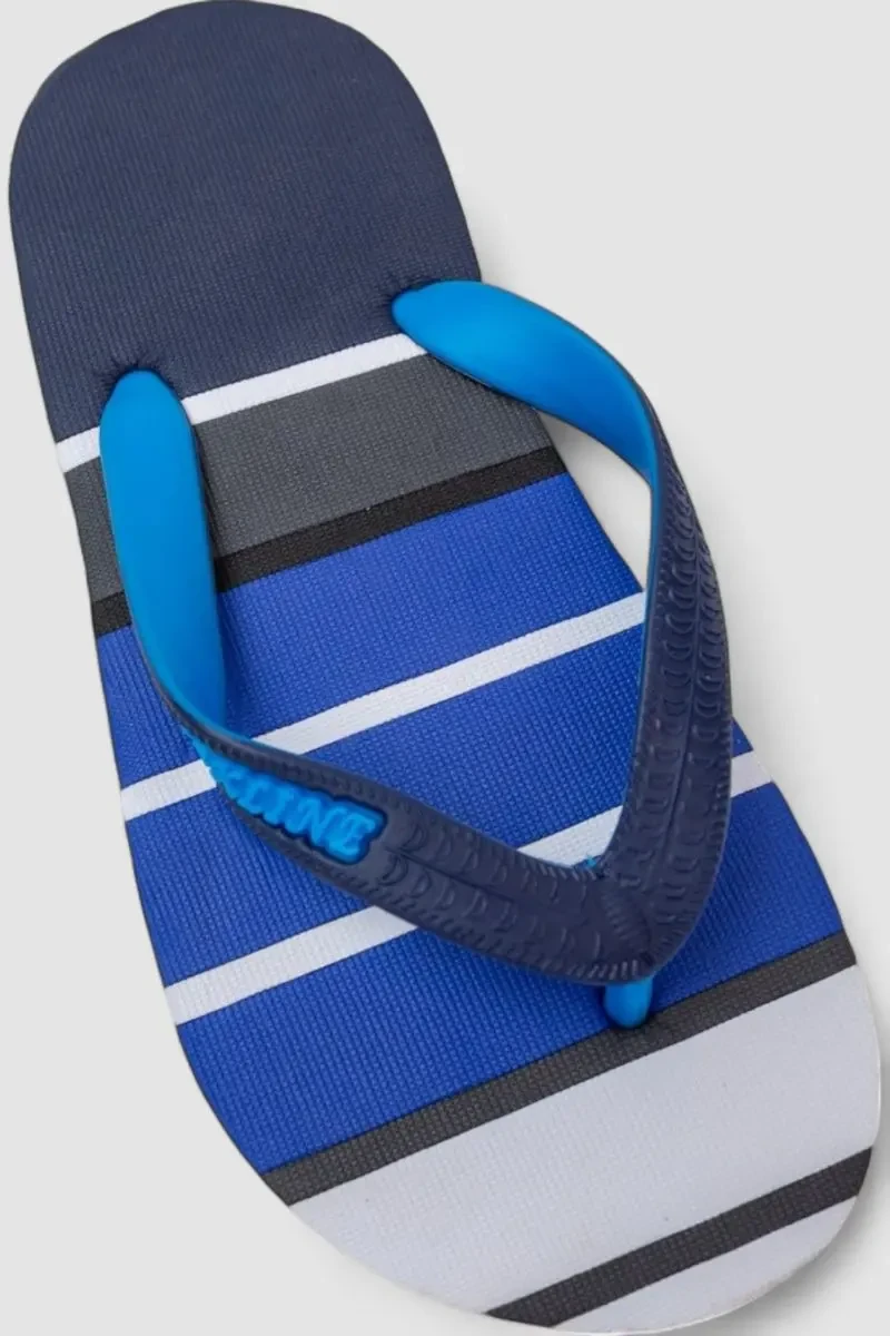 В'єтнамки жіночі, колір синьо-чорний, 243R2002L-91 2