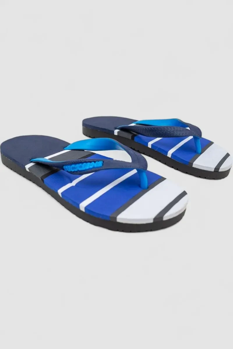 В'єтнамки жіночі, колір синьо-чорний, 243R2002L-91 3