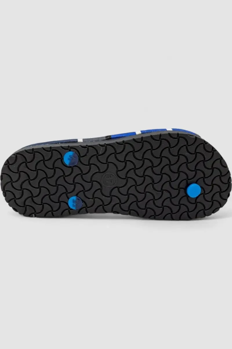 В'єтнамки жіночі, колір синьо-чорний, 243R2002L-91 5