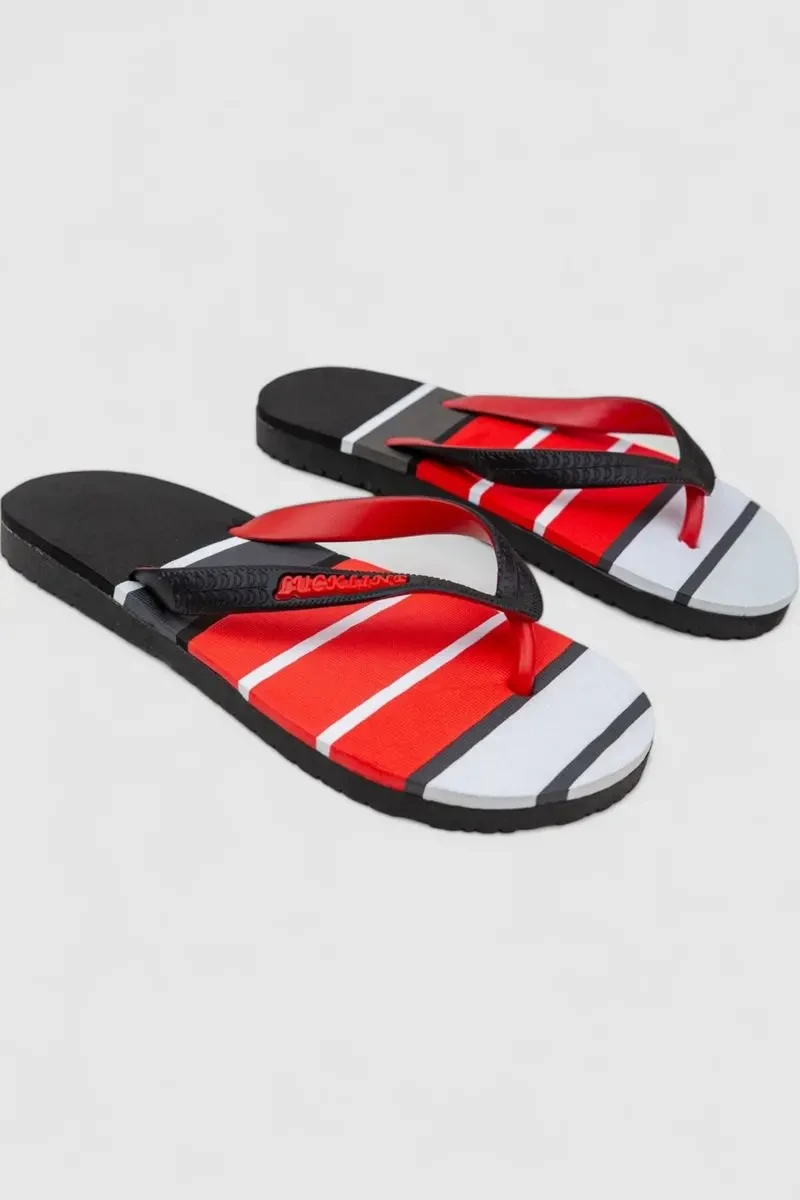 В'єтнамки жіночі, колір червоно-чорний, 243R2002L-91 3