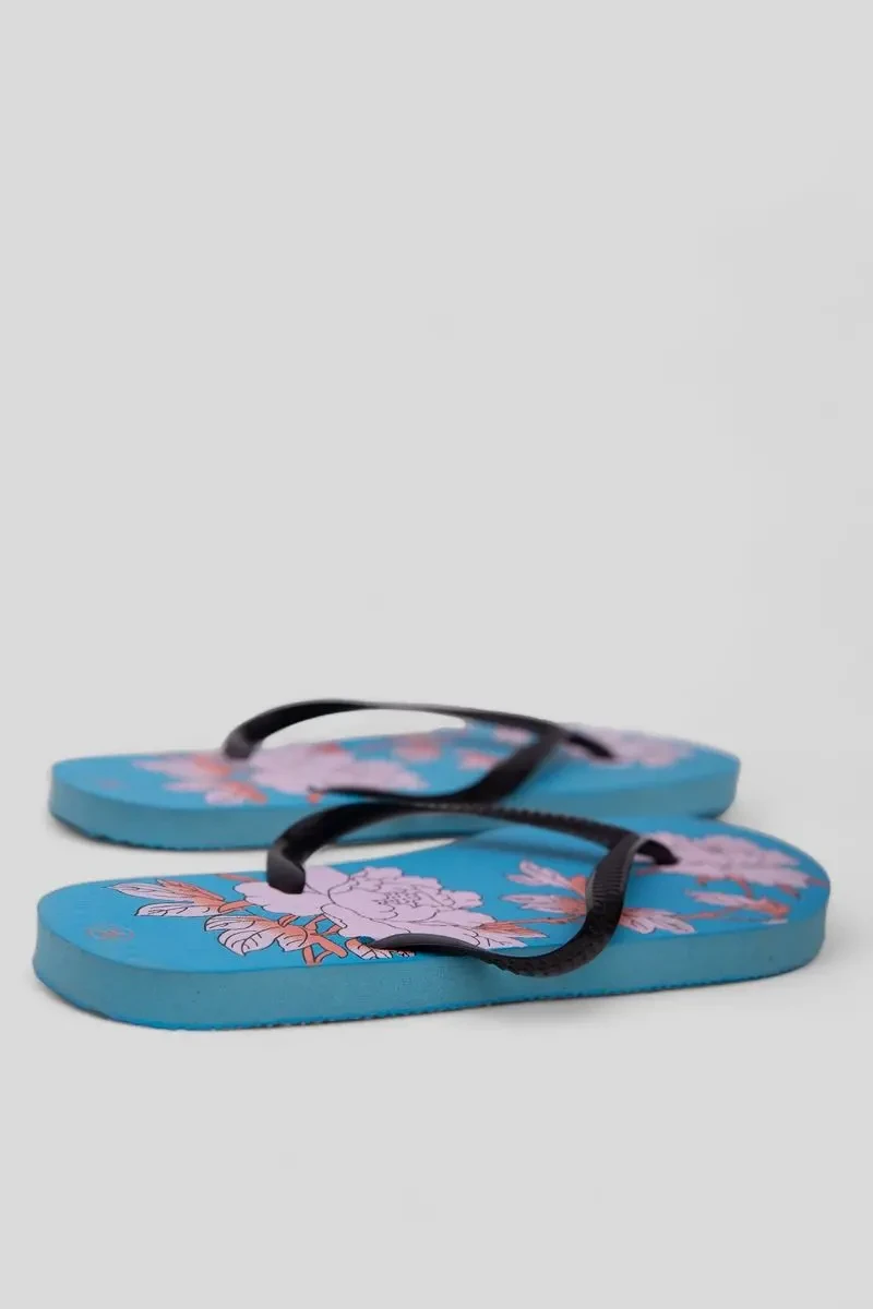 В'єтнамки жіночі, колір чорний, 244R320 3