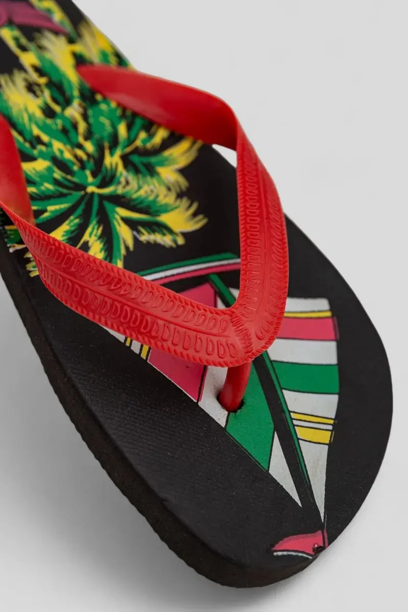 В'єтнамки чоловічі, колір червоний, 244R338 2