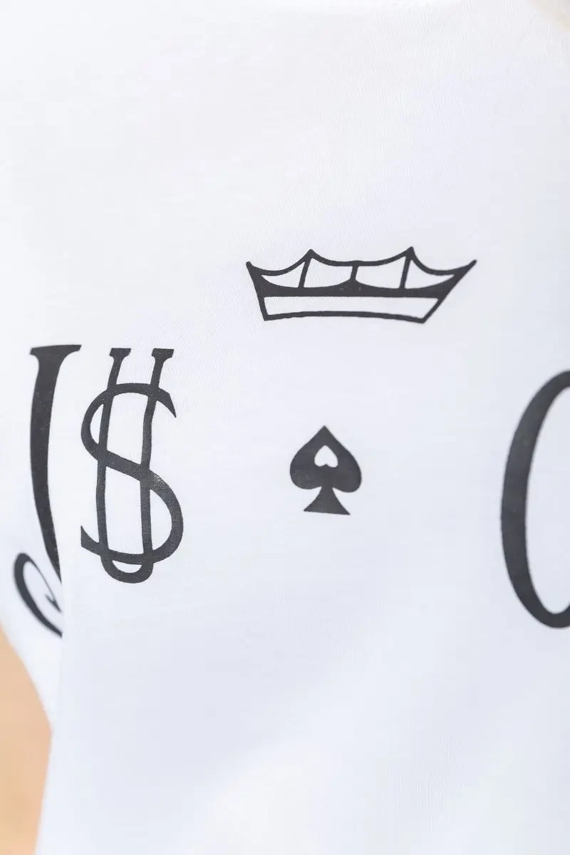 Футболка жіноча, колір білий, 198R022 5