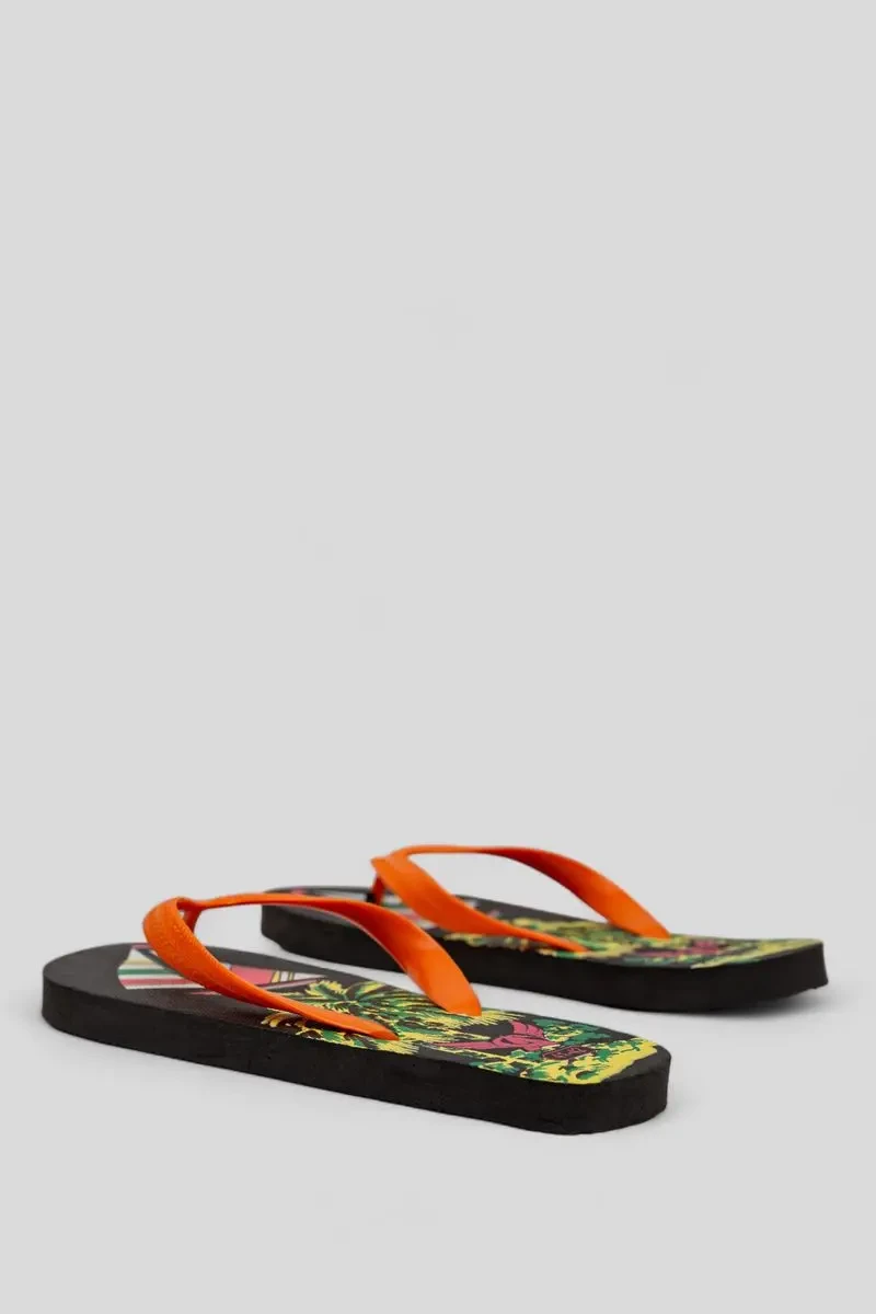 В'єтнамки чоловічі, колір помаранчевий, 244R338 4