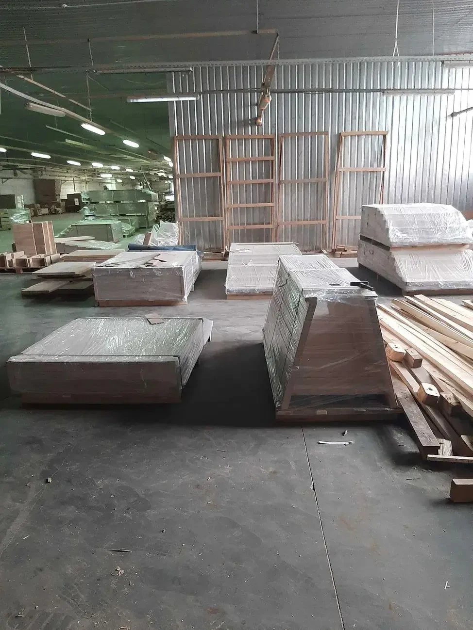 Сдам производственное помещение Бровари 4