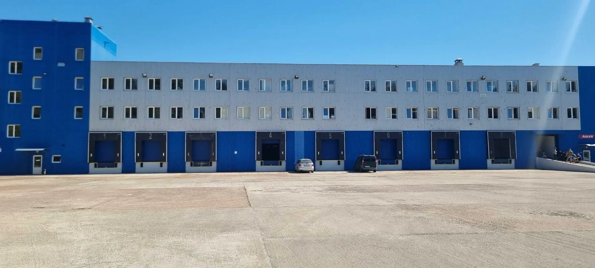 Сдам склад Гостомель, Свято-Покровська (Леніна) вул. 2