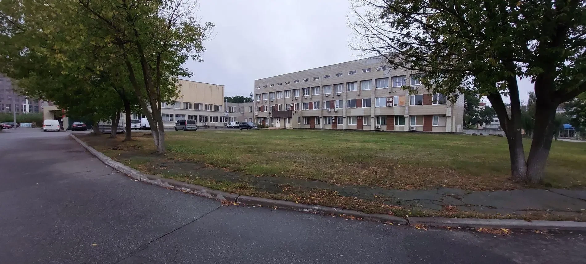 Сдам офисное помещение Київ, Берковецька вул. 2