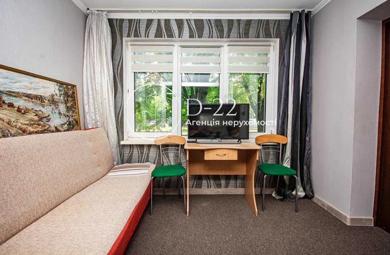 3-к квартира Київ, Голосіївський, Науки 86 20