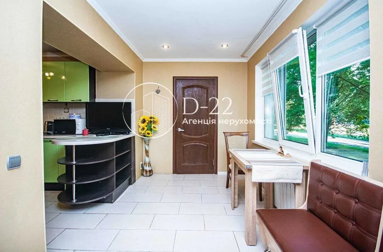 3-к квартира Київ, Голосіївський, Науки 86 7