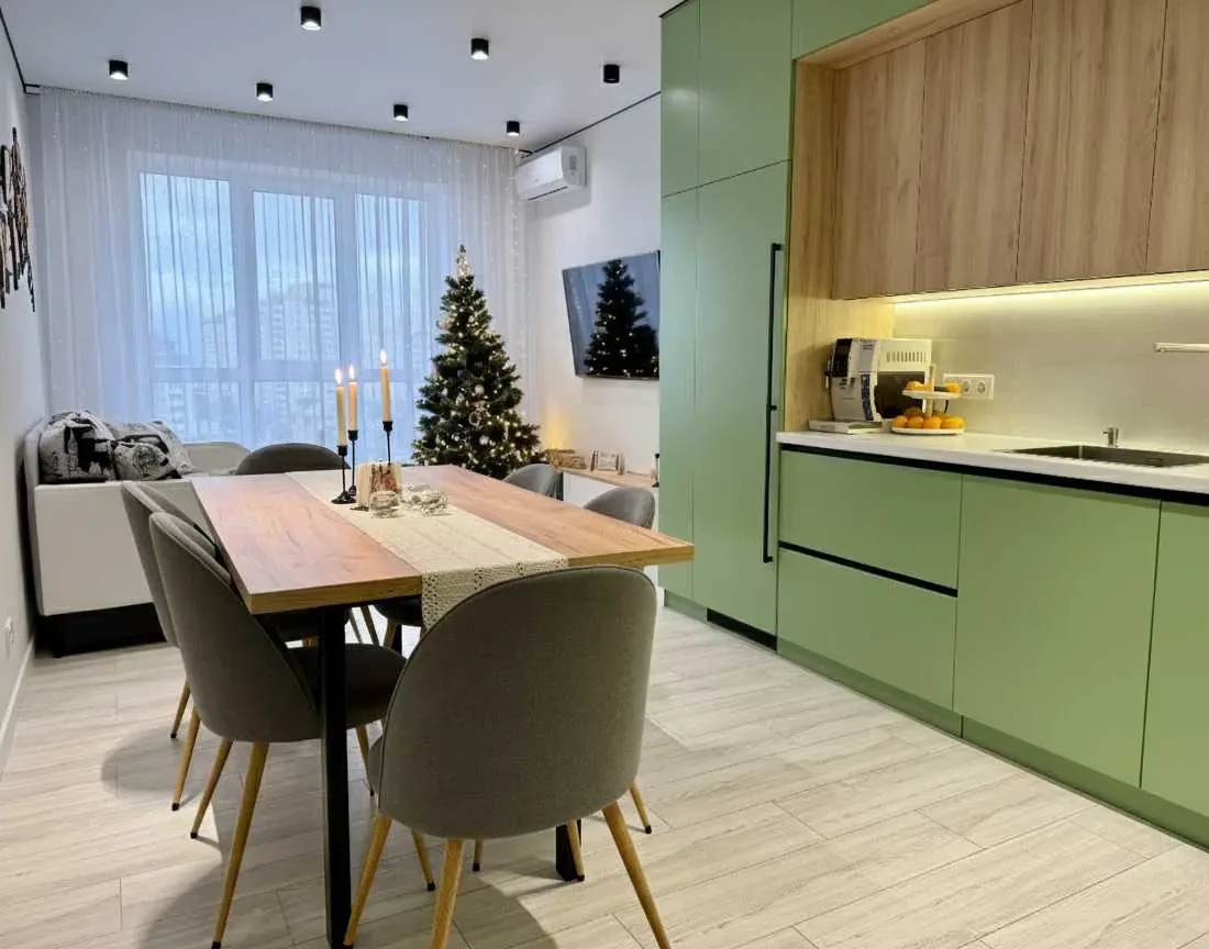 3-к квартира Бучанський, Буча, Лесі Українки 3