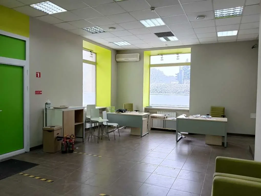 офісне приміщення Харків, Київський, Сумська вул. 126 4