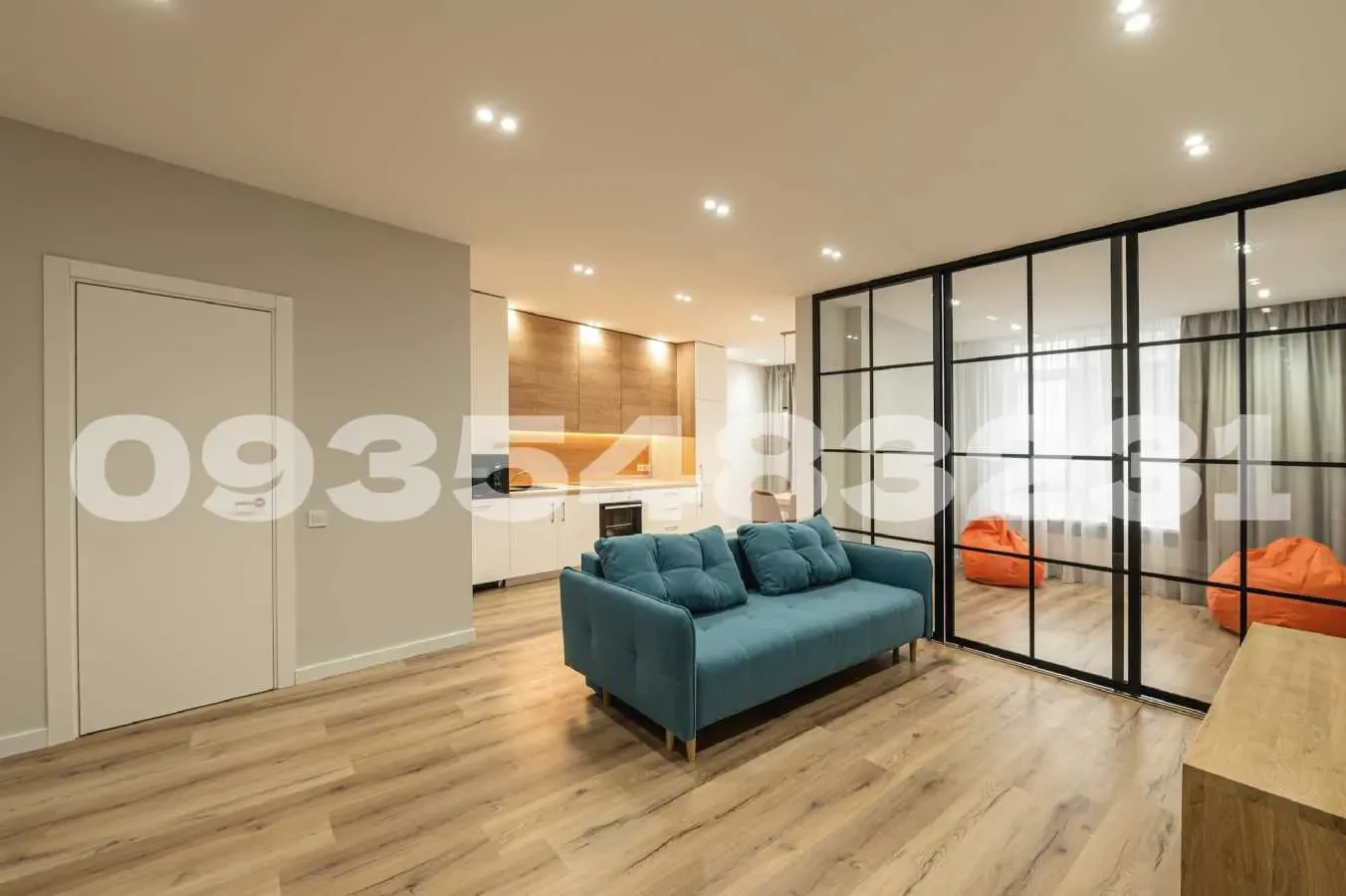 2-к квартира Київ, Шевченківський, Глибочицька 13-5