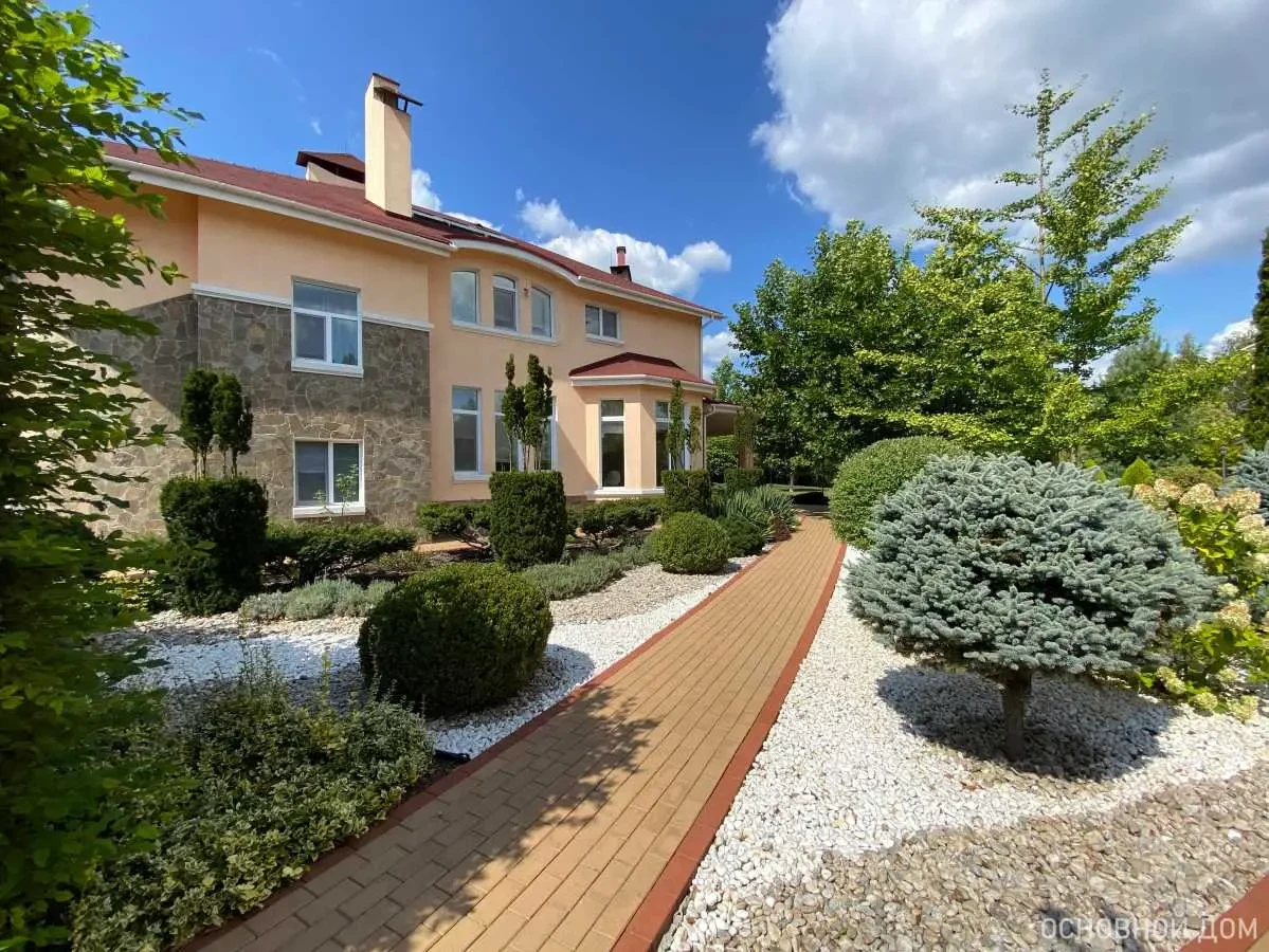 5-к будинок Обухівський, Козин, Соловяненка 20