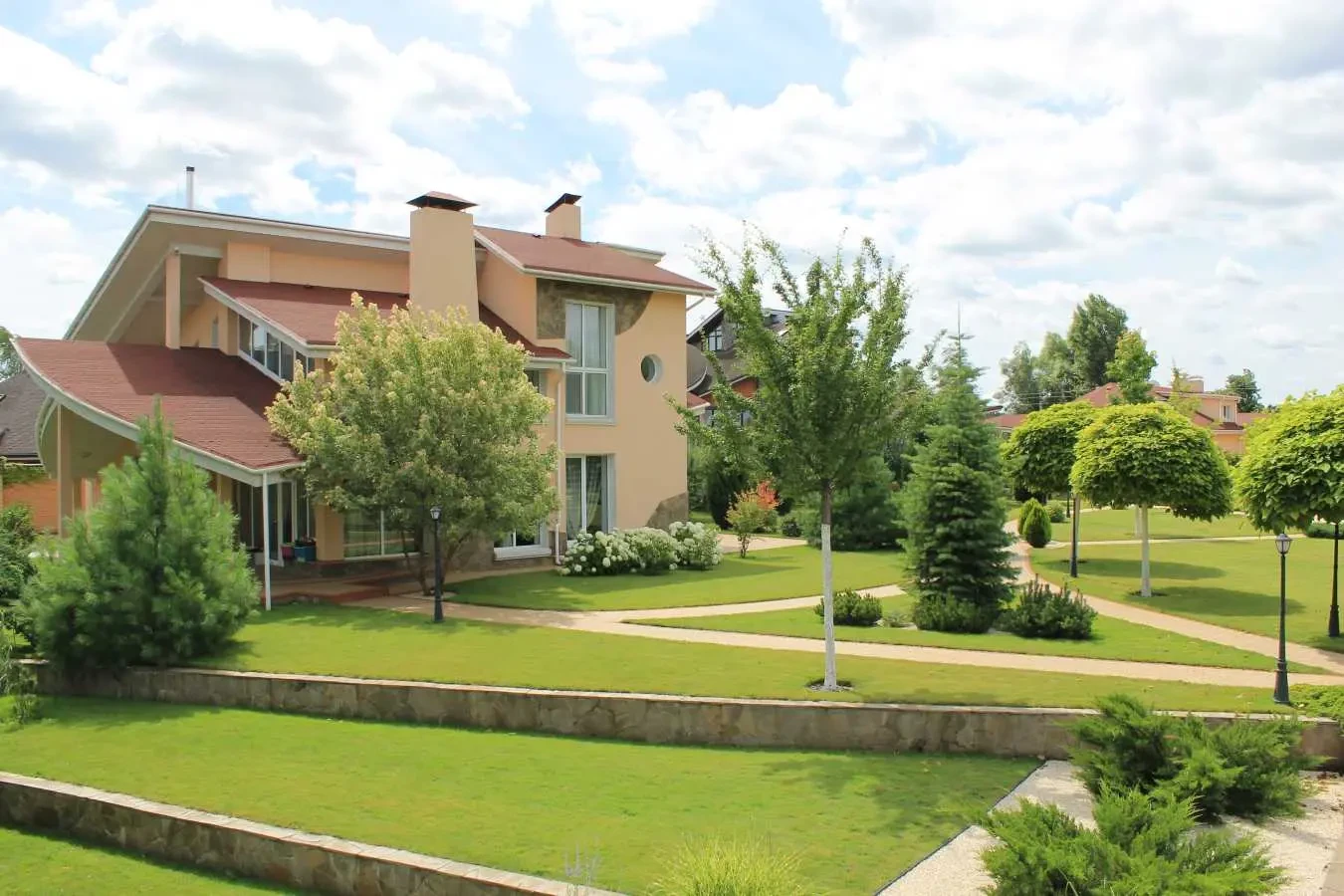 5-к будинок Обухівський, Козин, Соловяненка 6