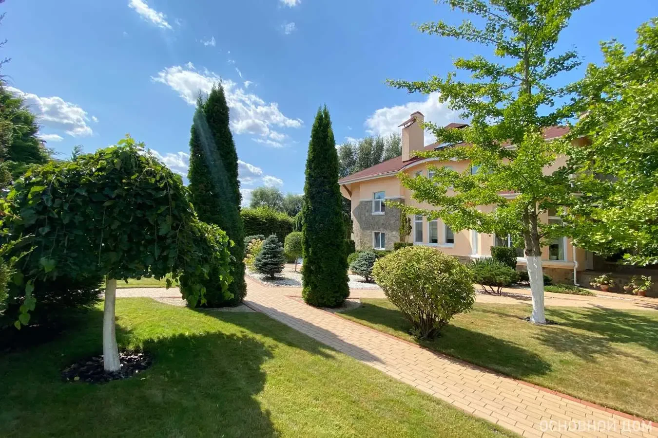 5-к будинок Обухівський, Козин, Соловяненка 21