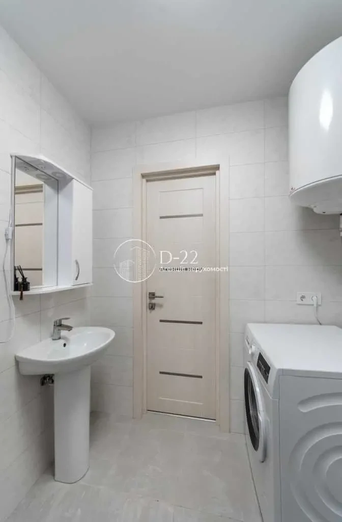 1-к квартира Броварський, Бровари, Сергія Москаленка 41 14