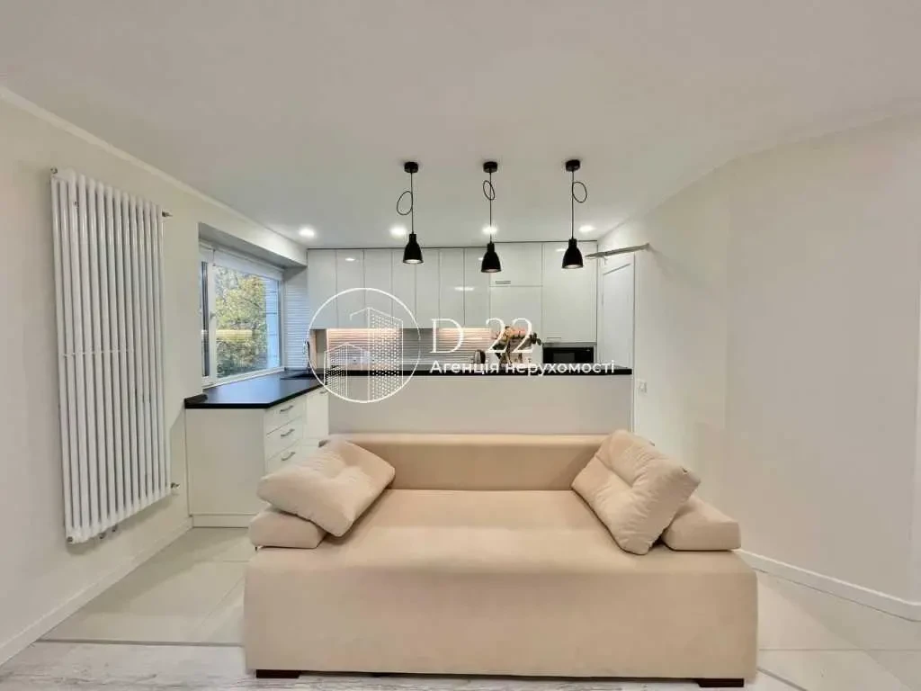 2-к квартира Київ, Шевченківський, Глібова 7