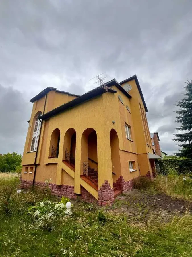 5-к будинок Дрогобицький, Раневичі, Садова 1