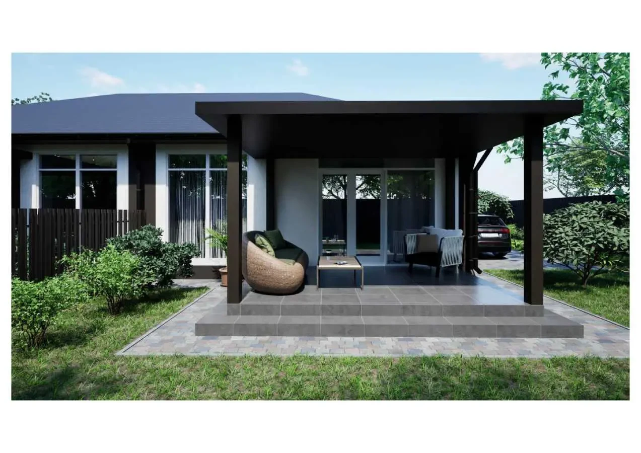 2-к котедж Бориспільський, Щасливе, Полтавська 5