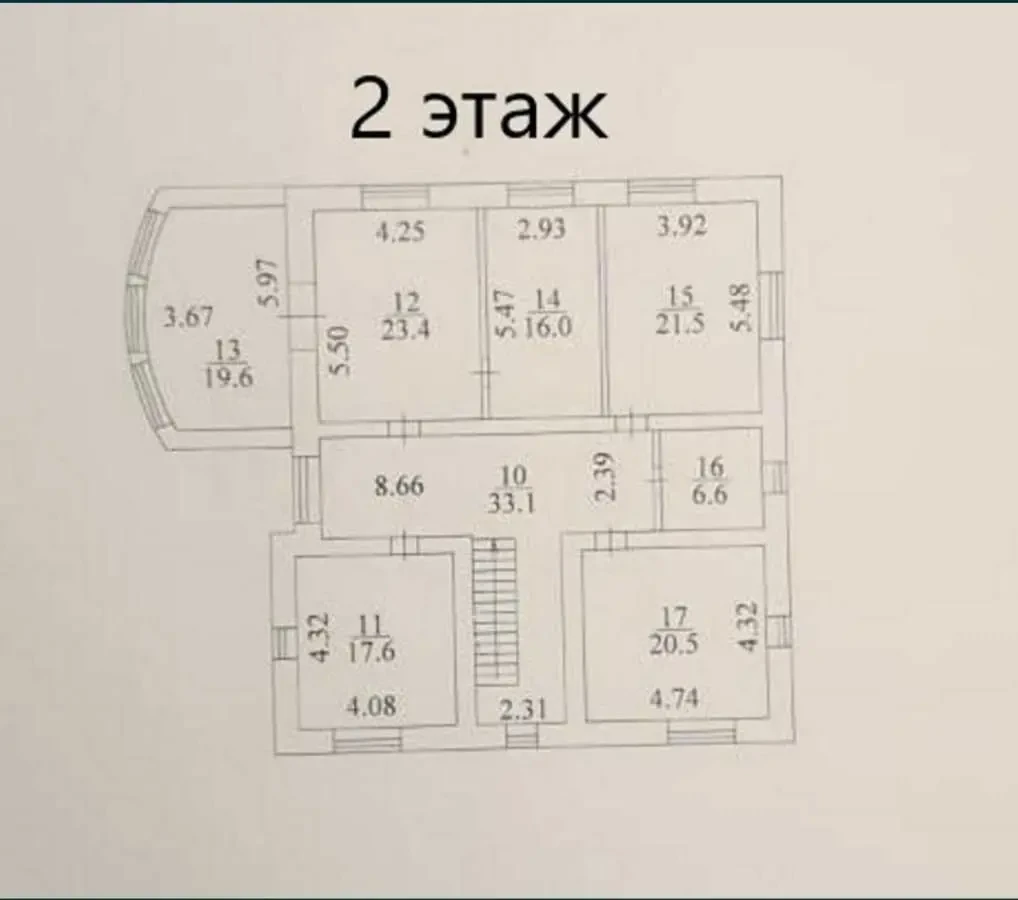 7-к будинок Бучанський, Бобриця, Шевченко 6