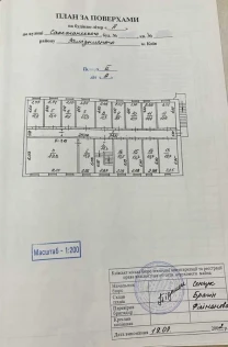 офісне приміщення Київ, Шевченківський, Саксаганського