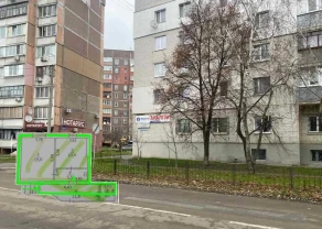 об’єкт сфери послуг Бориспільський, Бориспіль, Шевченка 4