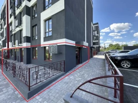 приміщення, будівлі Фастівський, Гатне, Святопетрівська