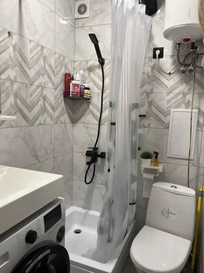 1-к квартира Київ, Шевченківський, Дегтярівська 55 5