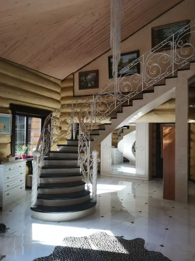 8-к будинок Обухівський, Козин, Старокиевская 8