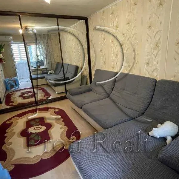 1-к квартира Київ, Святошинський, Симиренка 20А 2