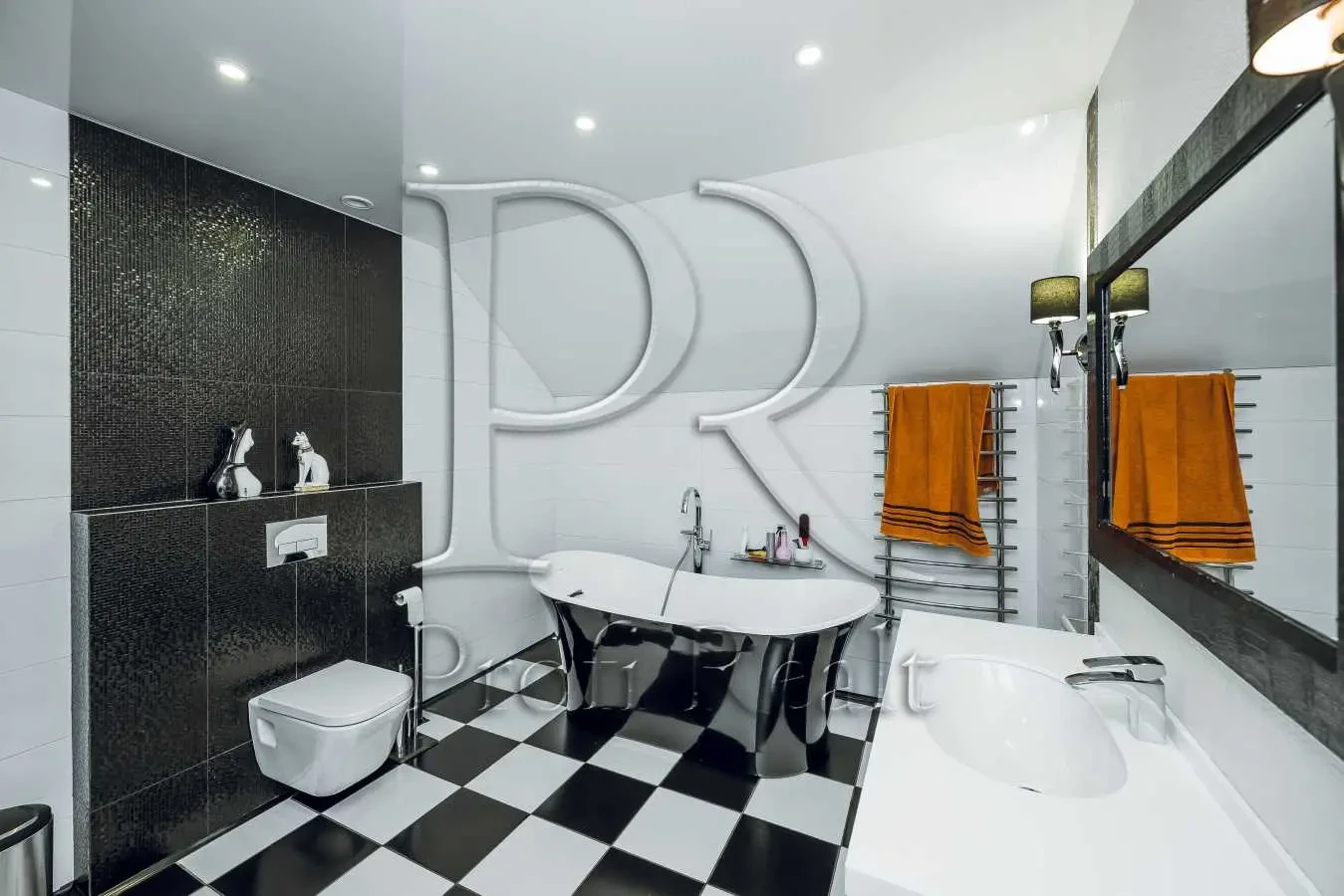 5-к будинок Бучанський, Петропавлівська Борщагівка, Макарівська вулиця 14