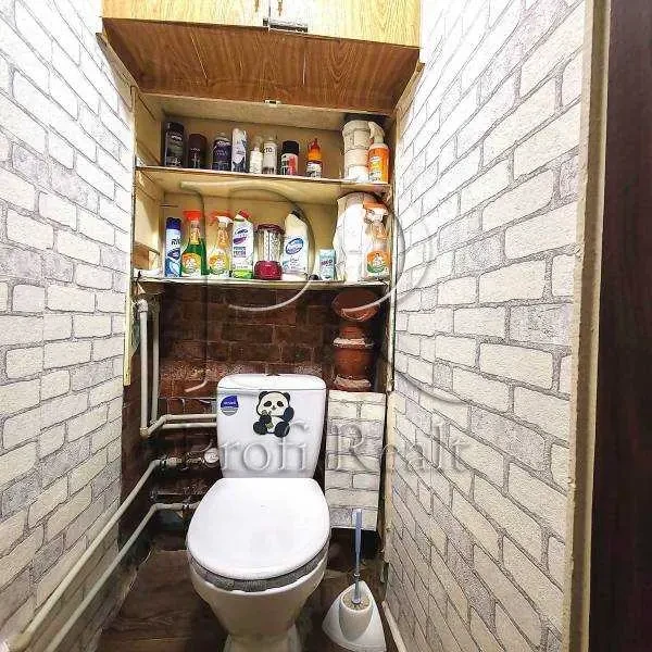 1-к квартира Київ, Святошинський, Булгакова 8А 12