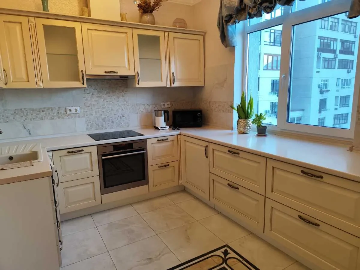 3-к квартира Київ, Печерський, Євгена Коновальця 44А 14