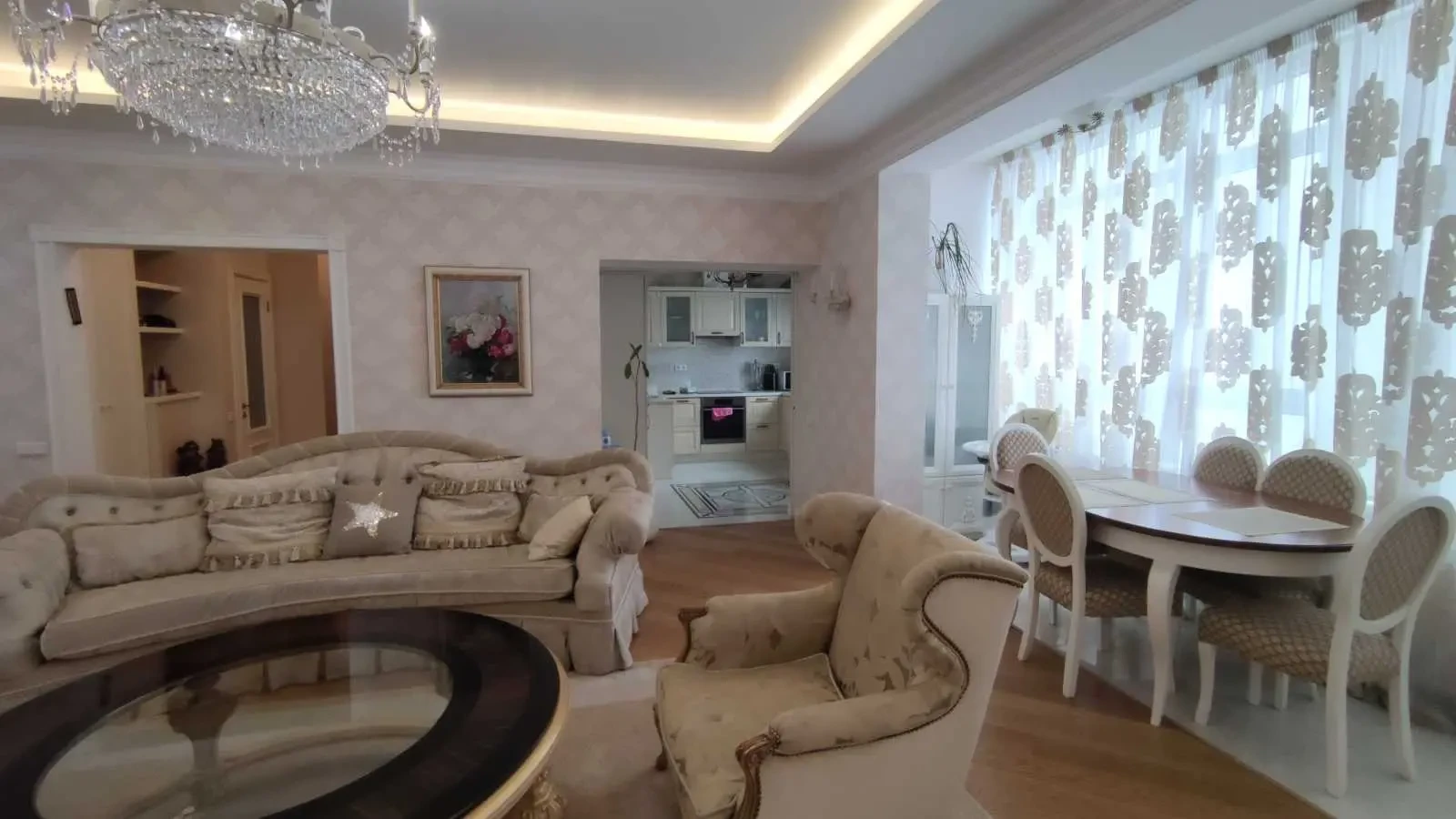 3-к квартира Київ, Печерський, Євгена Коновальця 44А 19